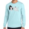 Classics Unisex Cotton Long Sleeve T Shirt Thumbnail