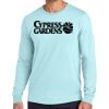 Classics Unisex Cotton Long Sleeve T Shirt Thumbnail
