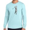 Classics Unisex Cotton Long Sleeve T Shirt Thumbnail