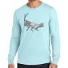 Classics Unisex Cotton Long Sleeve T Shirt Thumbnail