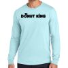 Classics Unisex Cotton Long Sleeve T Shirt Thumbnail