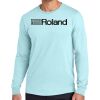 Classics Unisex Cotton Long Sleeve T Shirt Thumbnail