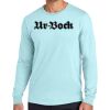 Classics Unisex Cotton Long Sleeve T Shirt Thumbnail