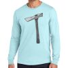 Classics Unisex Cotton Long Sleeve T Shirt Thumbnail