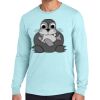 Classics Unisex Cotton Long Sleeve T Shirt Thumbnail
