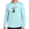 Classics Unisex Cotton Long Sleeve T Shirt Thumbnail