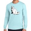 Classics Unisex Cotton Long Sleeve T Shirt Thumbnail
