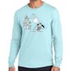 Classics Unisex Cotton Long Sleeve T Shirt Thumbnail