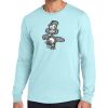 Classics Unisex Cotton Long Sleeve T Shirt Thumbnail