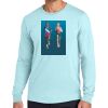 Classics Unisex Cotton Long Sleeve T Shirt Thumbnail