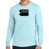 Classics Unisex Cotton Long Sleeve T Shirt Thumbnail
