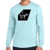 Classics Unisex Cotton Long Sleeve T Shirt Thumbnail