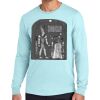 Classics Unisex Cotton Long Sleeve T Shirt Thumbnail