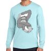 Classics Unisex Cotton Long Sleeve T Shirt Thumbnail