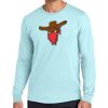 Classics Unisex Cotton Long Sleeve T Shirt Thumbnail