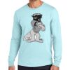 Classics Unisex Cotton Long Sleeve T Shirt Thumbnail