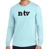 Classics Unisex Cotton Long Sleeve T Shirt Thumbnail