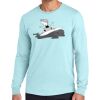 Classics Unisex Cotton Long Sleeve T Shirt Thumbnail