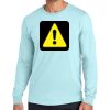 Classics Unisex Cotton Long Sleeve T Shirt Thumbnail