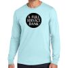 Classics Unisex Cotton Long Sleeve T Shirt Thumbnail