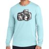 Classics Unisex Cotton Long Sleeve T Shirt Thumbnail