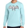 Classics Unisex Cotton Long Sleeve T Shirt Thumbnail
