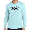 Classics Unisex Cotton Long Sleeve T Shirt Thumbnail