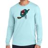 Classics Unisex Cotton Long Sleeve T Shirt Thumbnail