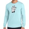 Classics Unisex Cotton Long Sleeve T Shirt Thumbnail