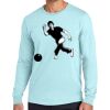 Classics Unisex Cotton Long Sleeve T Shirt Thumbnail