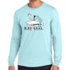 Classics Unisex Cotton Long Sleeve T Shirt Thumbnail