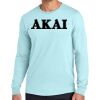 Classics Unisex Cotton Long Sleeve T Shirt Thumbnail