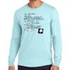 Classics Unisex Cotton Long Sleeve T Shirt Thumbnail