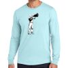 Classics Unisex Cotton Long Sleeve T Shirt Thumbnail