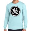 Classics Unisex Cotton Long Sleeve T Shirt Thumbnail
