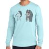 Classics Unisex Cotton Long Sleeve T Shirt Thumbnail