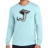 Classics Unisex Cotton Long Sleeve T Shirt Thumbnail
