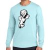 Classics Unisex Cotton Long Sleeve T Shirt Thumbnail
