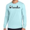 Classics Unisex Cotton Long Sleeve T Shirt Thumbnail