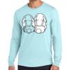 Classics Unisex Cotton Long Sleeve T Shirt Thumbnail