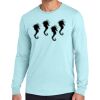 Classics Unisex Cotton Long Sleeve T Shirt Thumbnail