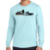 Classics Unisex Cotton Long Sleeve T Shirt Thumbnail