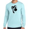 Classics Unisex Cotton Long Sleeve T Shirt Thumbnail