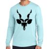 Classics Unisex Cotton Long Sleeve T Shirt Thumbnail