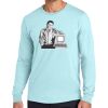 Classics Unisex Cotton Long Sleeve T Shirt Thumbnail