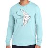 Classics Unisex Cotton Long Sleeve T Shirt Thumbnail