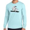 Classics Unisex Cotton Long Sleeve T Shirt Thumbnail
