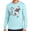 Classics Unisex Cotton Long Sleeve T Shirt Thumbnail
