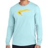 Classics Unisex Cotton Long Sleeve T Shirt Thumbnail