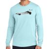 Classics Unisex Cotton Long Sleeve T Shirt Thumbnail